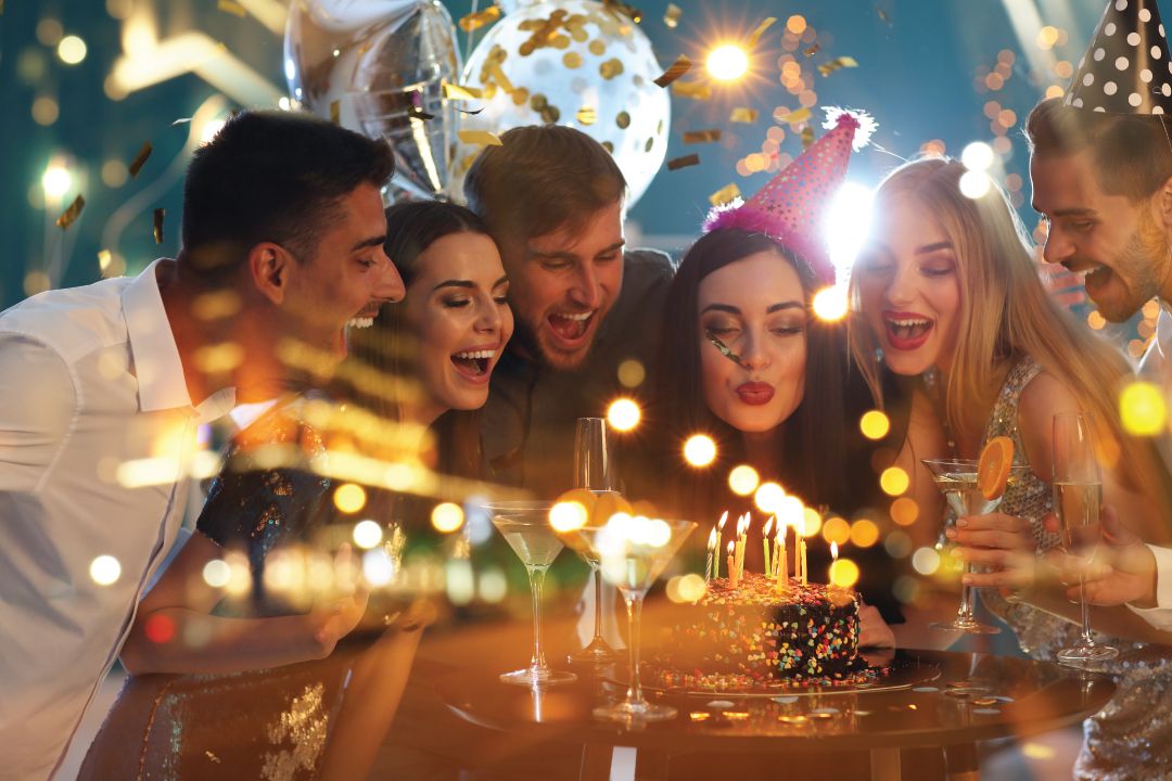 Feestje Feestje
