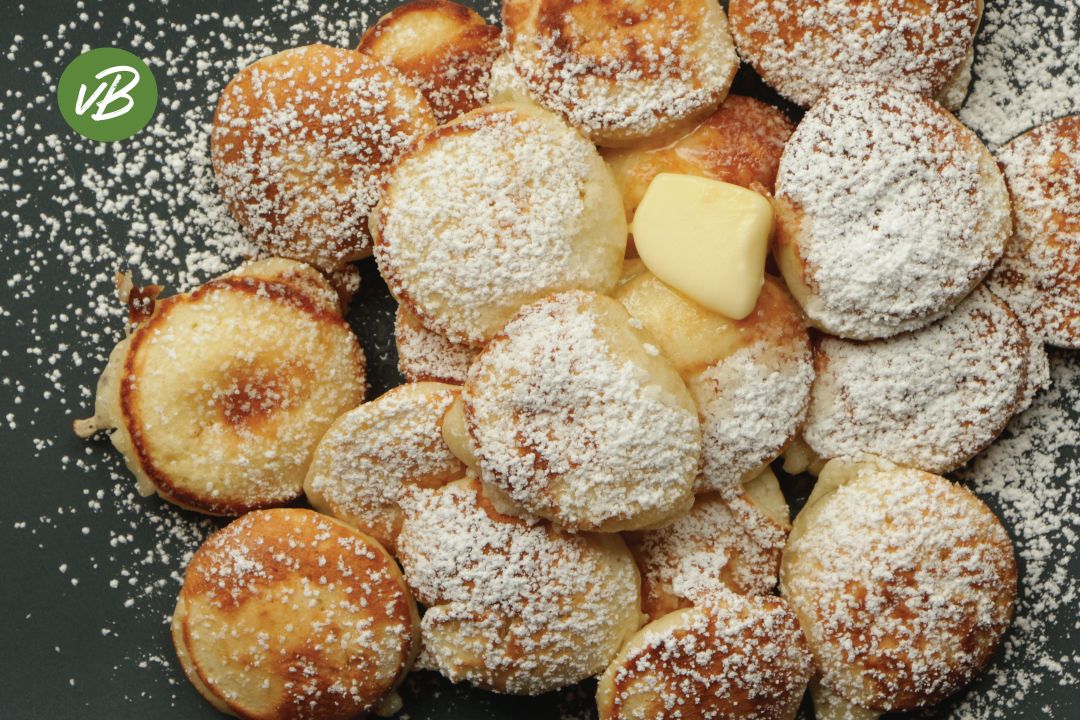 Poffertjes-Pannenkoeken Poffertjes-Pannenkoeken
