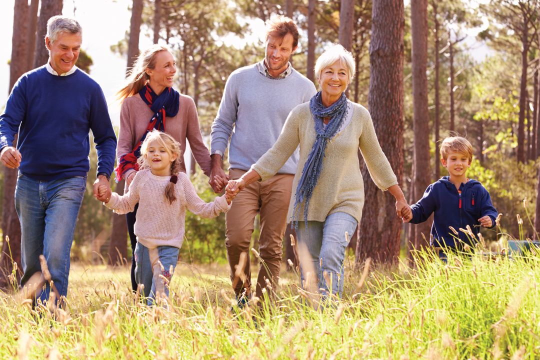 Veluwe-Familie-Gezin