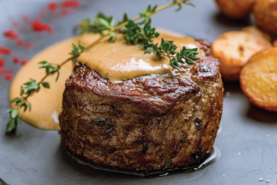 Kerst Vlees van de Grill Kerst Vlees van de Grill