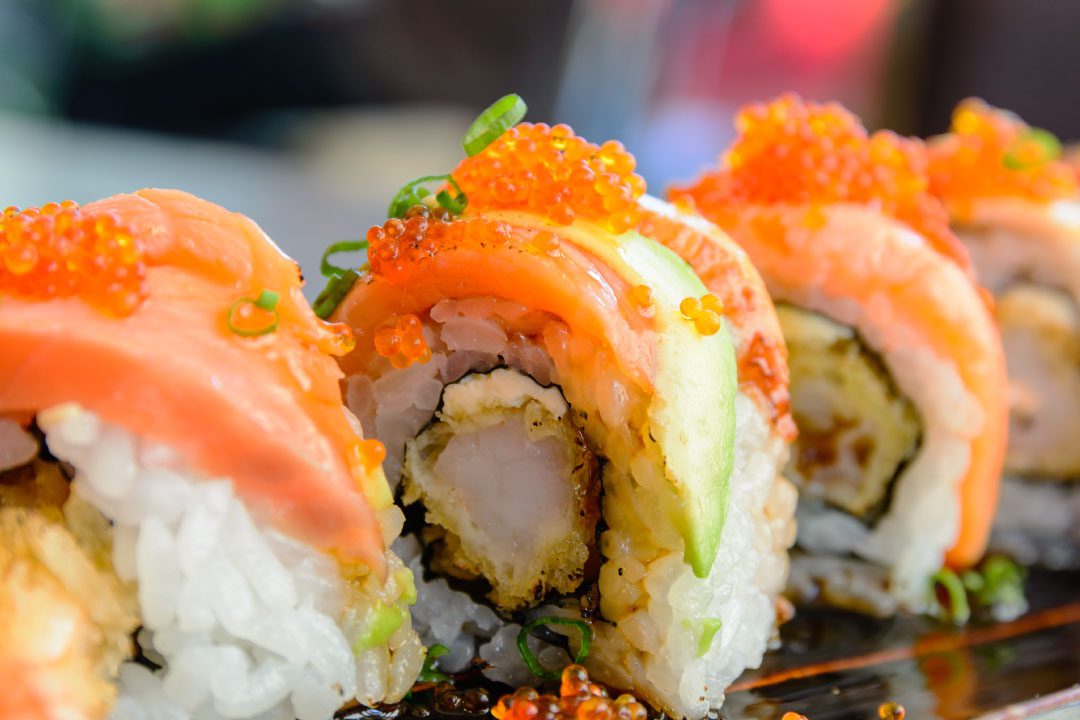 Huisgemaakte-Sushi Huisgemaakte-Sushi