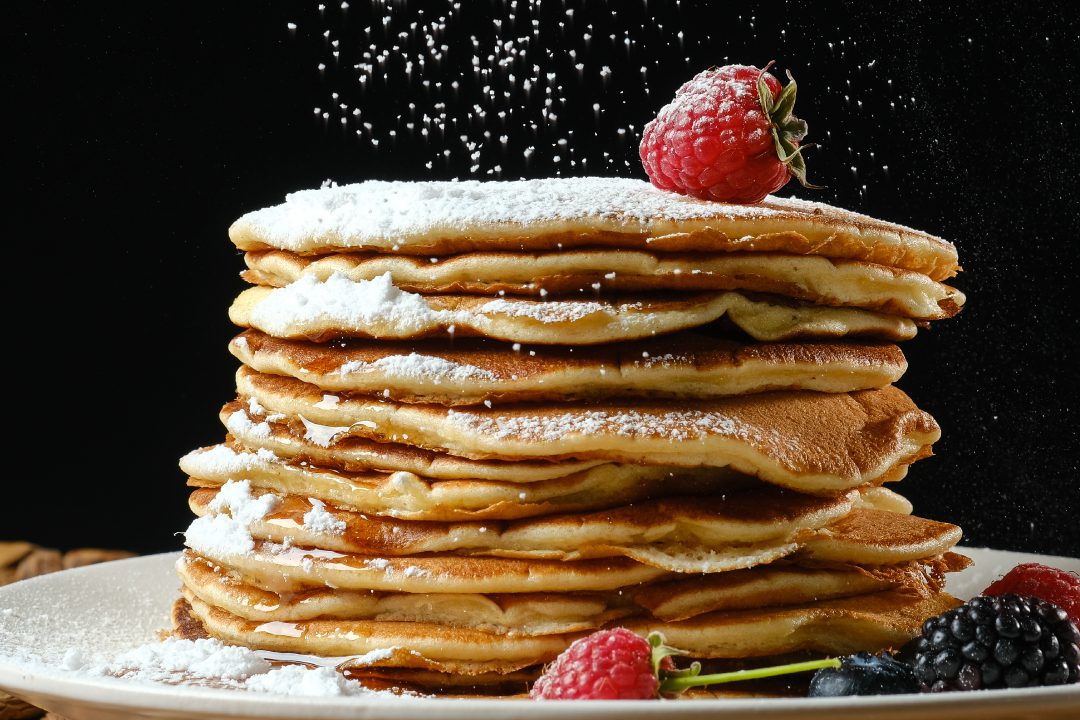 Pannenkoeken Pannenkoeken