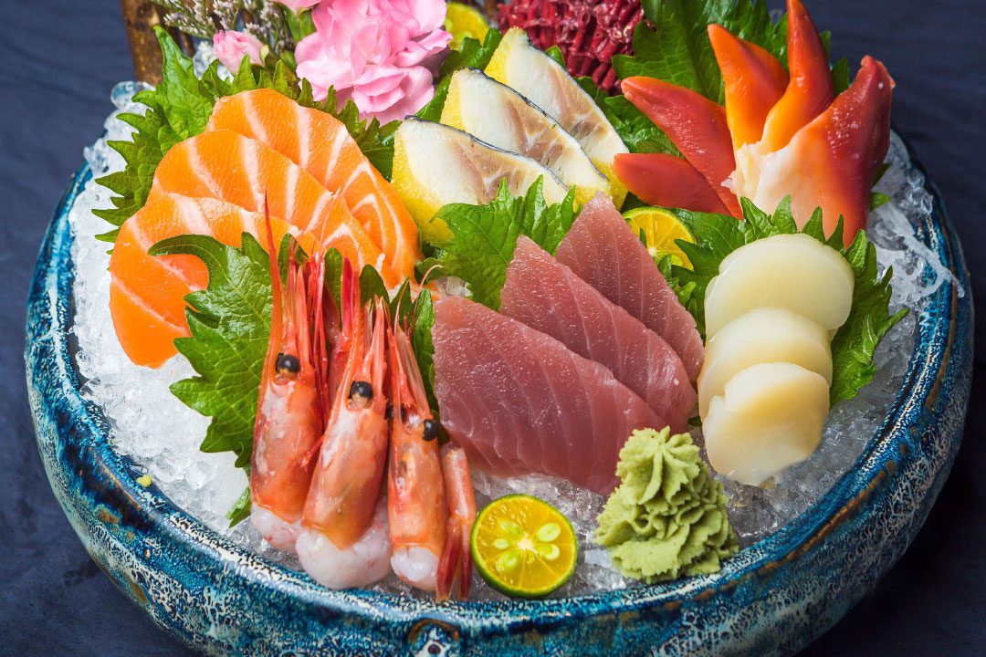 Sashimi Sashimi