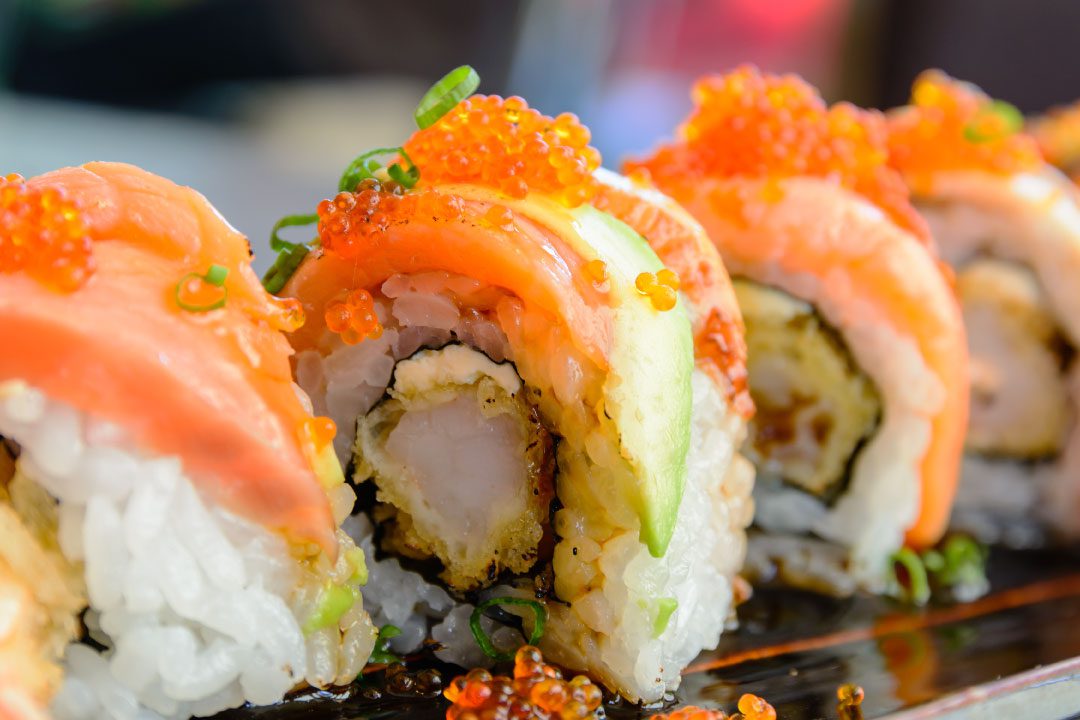 Sushi-All-Inclusive Sushi-All-Inclusive